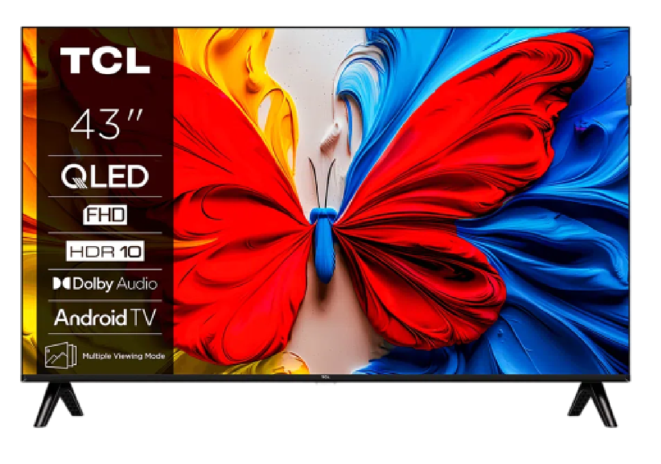 Smart TV TCL en Comercial Digna